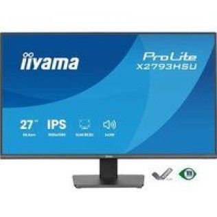 Iiyama XB2793HSU-B1 27" FHD 120Hz/HP/Pied réglable/Pivot