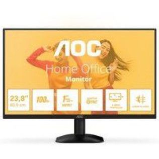 AOC 24B35HM2 23.8" FHD/100Hz/VA/1ms/HDMI/VGA