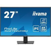 Iiyama XU2792UHSU-B6 27"4K/60Hz/IPS/4ms/HDMI/DP/USB