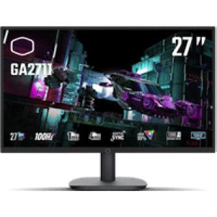 Cooler Master GA2711 27" QHD 100Hz/IPS/1ms/HDR/Adap Sync$