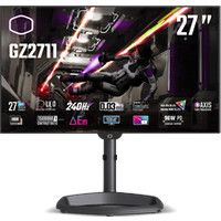 Cooler Master GZ2711 27"QHD OLED 240Hz/0.03ms/HDR/USB-C/FS-Prem