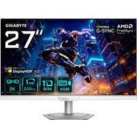 Gigabyte M27Q2 QD ICE 27" QHD/200Hz/QD F-IPS/Pivot/USBC/GS