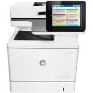 HP Color LaserJet Enterprise MFP M577dn#