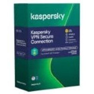Kaspersky VPN Secure Connection - 1 An / 5PC