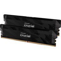 Crucial CP2K16G64C32U5B (2x16Go DDR5 6400 PC51200) Noir