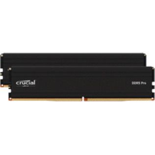 Crucial CP2K24G60C48U5 (2x24Go DDR5 6000 PC48000)
