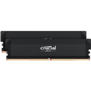 Crucial CP2K32G60C40U5B (2x32Go DDR5 6000 PC48000)
