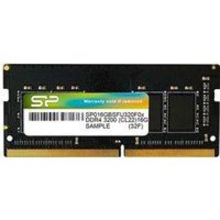Silicon Power SP016GBSFU320X02 - (16Go SO-DDR4 3200 PC4-25600)