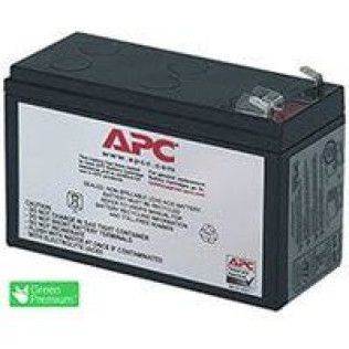 APC Batterie de remplacement RBC17