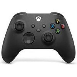 Microsoft Manette Xbox - Carbon Black - Sans fil