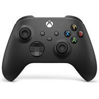 Microsoft Manette Xbox - Carbon Black - Sans fil