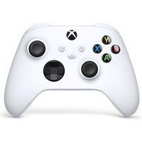 Microsoft Manette Xbox - Robot White - Sans fil