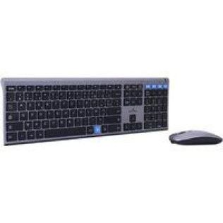Bluestork Pack Grapheme 3 - Sans fil - Noir