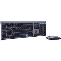 Bluestork Pack Grapheme 3 - Sans fil - Noir
