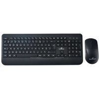 Bluestork Pack office R2 - Sans fil - Noir