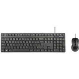 Targus AKM622FR - Noir/USB/Filaire