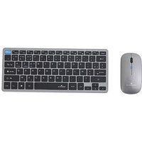 Bluestork Mini V2 - Clavier/Souris/Sans Fil/Rechargeable