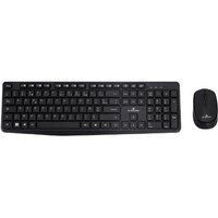 Bluestork Pack office WL - Sans fil - Noir