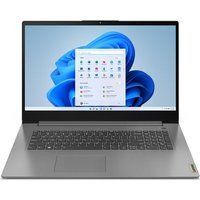 Lenovo IdeaPad 17.3" HD+/i3-1215U/8Go/256Go/W11 Gris