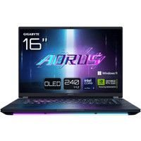 Gigabyte 16" QHD+ OLED 240Hz/U9 275HX/5090/32G/2T/W11P