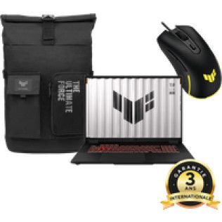 Asus TUF 18" FHD+144Hz/R7 260/5070/32/512/FD sac+souris