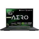 Gigabyte AERO X16 16" QHD+ 165Hz/AI 7 350/5070/32G/1T/W11