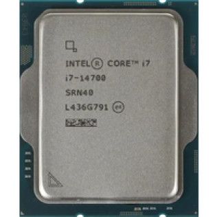 Intel Core i7-14700 - 5.4GHz/33MB/LGA1700/Tray