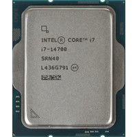 Intel Core i7-14700 - 5.4GHz/33MB/LGA1700/Tray