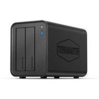 TerraMaster F2-425 - 2 baies