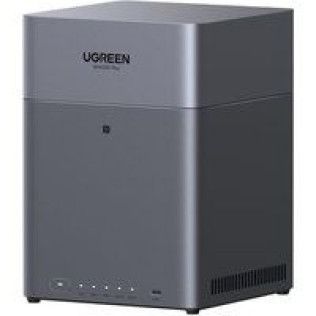 UGREEN DH4300 Plus - 4 Baies