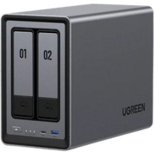 UGREEN DXP2800 - 2 Baies