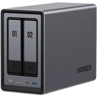 UGREEN DXP2800 - 2 Baies