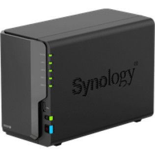 Synology DS225+ - 2 Baies (compatible disques tiers)