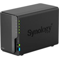 Synology DS225+ - 2 Baies (compatible disques tiers)
