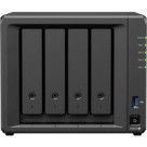 Synology DS925+ - 4 Baies (compatible disques tiers)