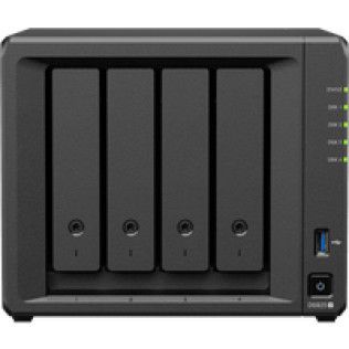 Synology DS925+ - 4 Baies (compatible disques tiers)