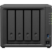 Synology DS925+ - 4 Baies (compatible disques tiers)