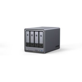 UGREEN DXP4800 Plus - 4 Baies