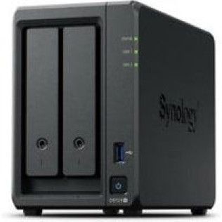 Synology DS725+ - 2 baies