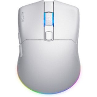 Hator Pulsar 3 - Sans Fil - Blanc
