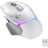 Logitech G502 X PLUS WHITE