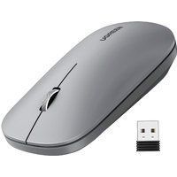 UGREEN Ultra Slim Portable - Sans fil/USB/Gris
