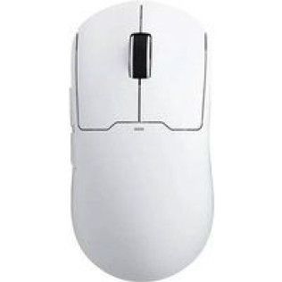 MCHOSE A5 V2 Ultra Lightweight - Sans fil - Blanc