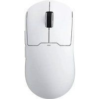 MCHOSE A5 V2 Ultra Lightweight - Sans fil - Blanc