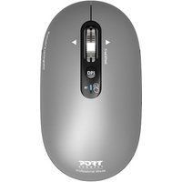 Port Pure mac - Sans fil/Bluetooth rechargeable - Gris#