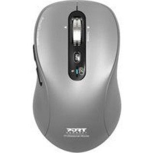Port Combo pro - Sans fil/Bluetooth rechargeable - Gris#