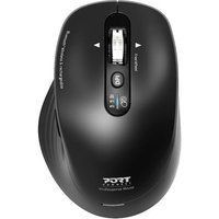 Port Combo Pro - Sans fil/Bluetooth rechargeable - Noir#