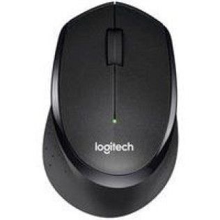 Logitech B330 Silent Plus Black