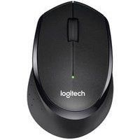 Logitech B330 Silent Plus Black