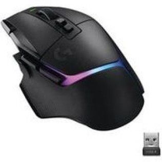 Logitech G502 X PLUS BLACK LIGHTFORCE